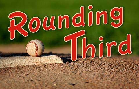 Rounding Third (2015) logo