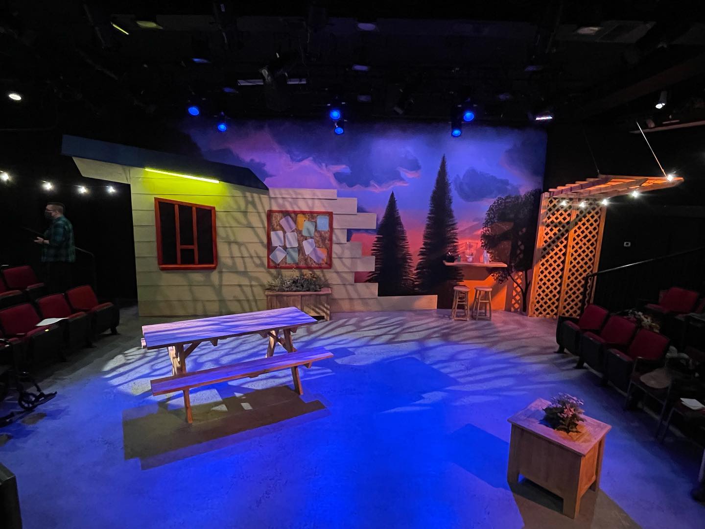 Wild Horses Set