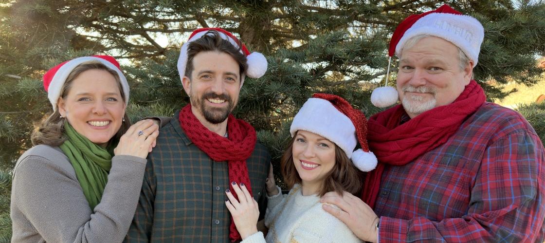 A Very Williamston Christmas Actors