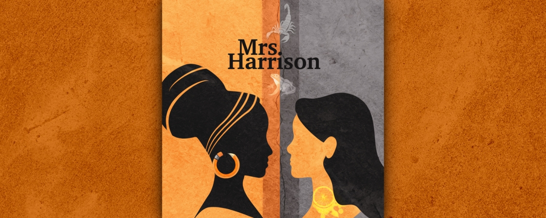 Mrs. Harrison hero logo