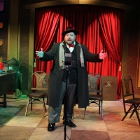 Photo from A Christmas Carol: The Radio Show