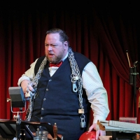 Photo from A Christmas Carol: The Radio Show