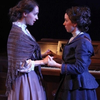Annie Dilworth and Katherine Banks