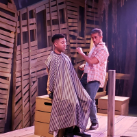 The Magnolia Ballet Part 1