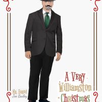 A Very Williamston Christmas Costume Rendering