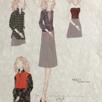 The Smell of the Kill Costume Rendering