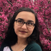 Mona Jahani headshot