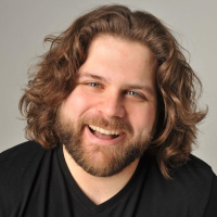 Zach Martina headshot