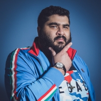 Sohrab Forouzesh headshot