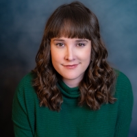 Caitlin Cavannaugh headshot