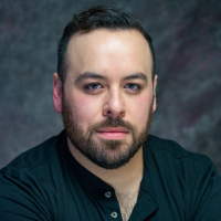 Patrick Rodriguez Pino headshot