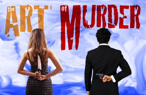 The Art of Murder logo