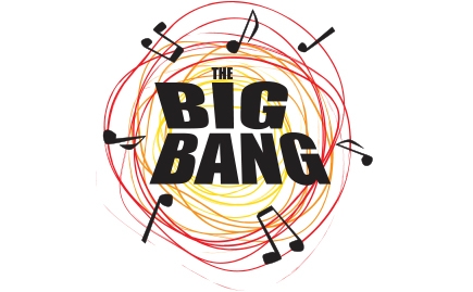 The Big Bang logo