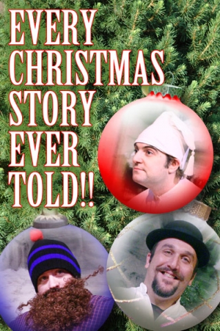 Every Christmas Story Ever Told logo