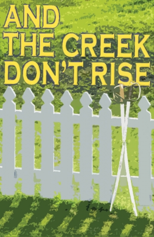 And The Creek Don't Rise logo