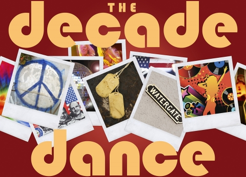 Decade Dance logo