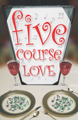 Five Course Love logo