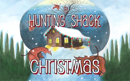 Hunting Hack Christmas logo