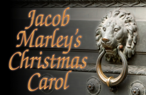 Jacob Marley's Christmas Carol logo