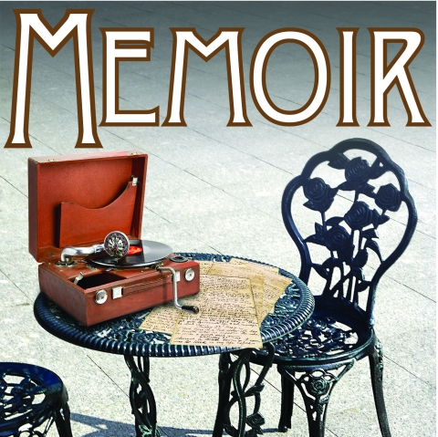 Memoir graphic