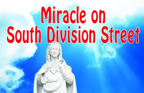 Miracle on South Division Street logo