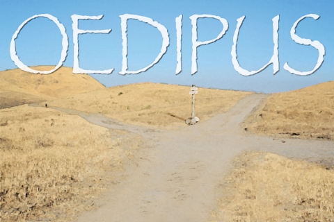 Oedipus Logo
