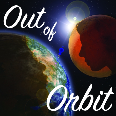 Out of Orbit graphic