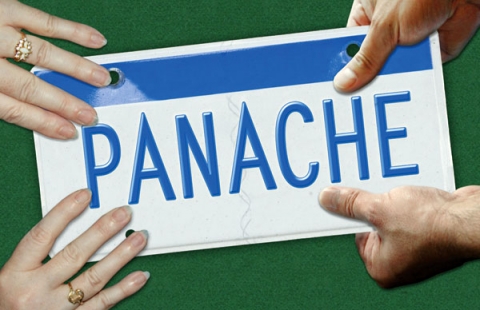 Panache Logo