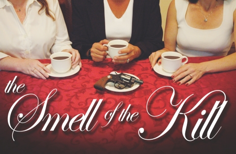 The Smell of the Kill logo