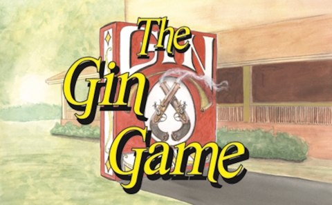The Gin Game Logo