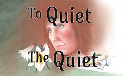 To Quiet The Quiet Logo