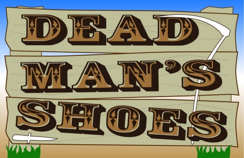Dead Man's Shoes logo