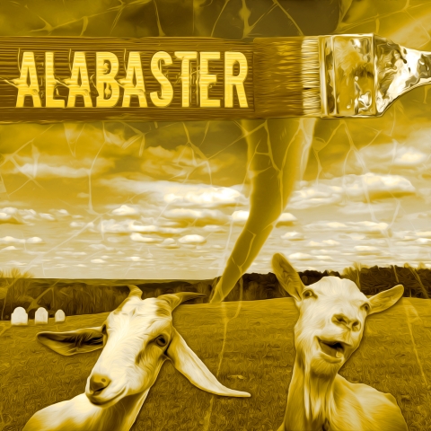 Alabaster logo