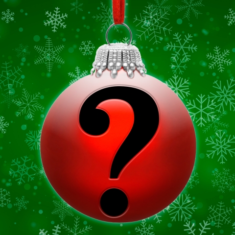 Holiday show TBD logo