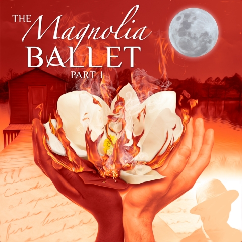 Magnolia Ballet logo