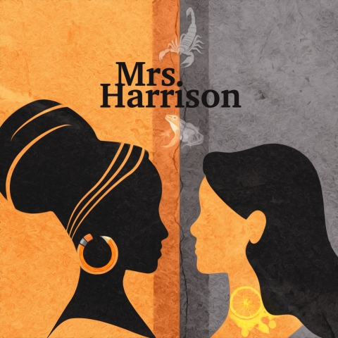 Mrs. Harrison logo
