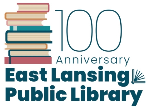 East Lansing Public Library logo