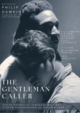 Gentleman Caller Poster