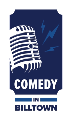 Comedy in Billtown logo