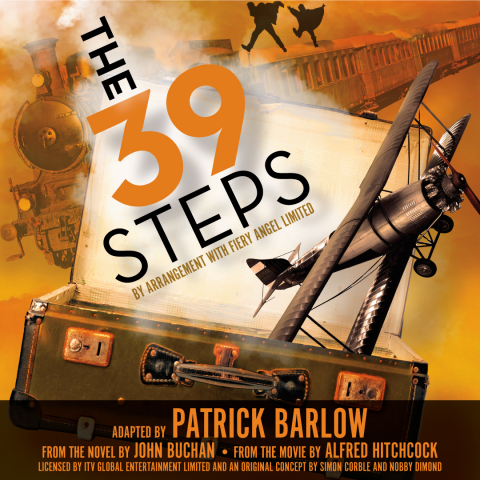 The 39 Steps