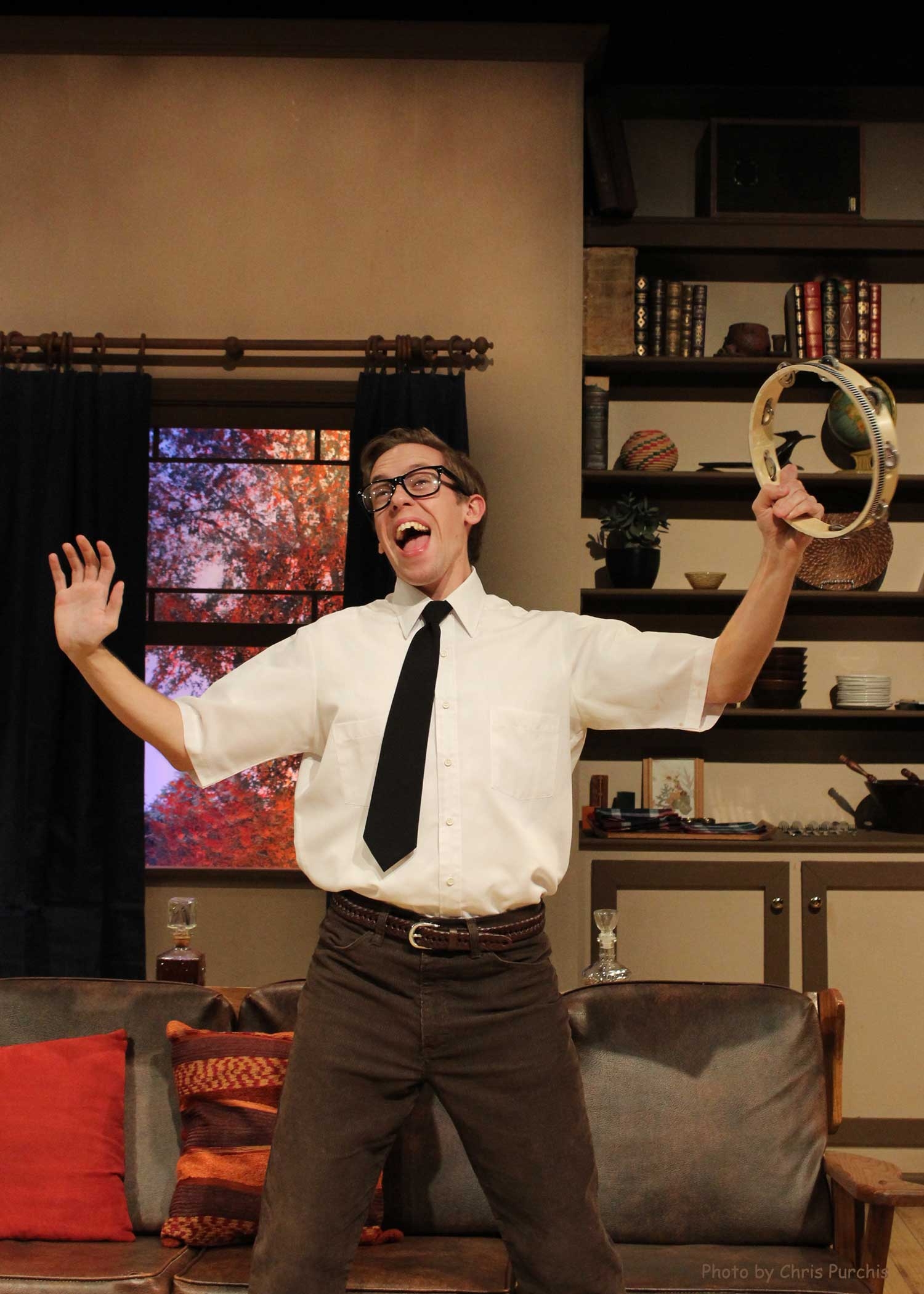 The Nerd | Williamston Theatre