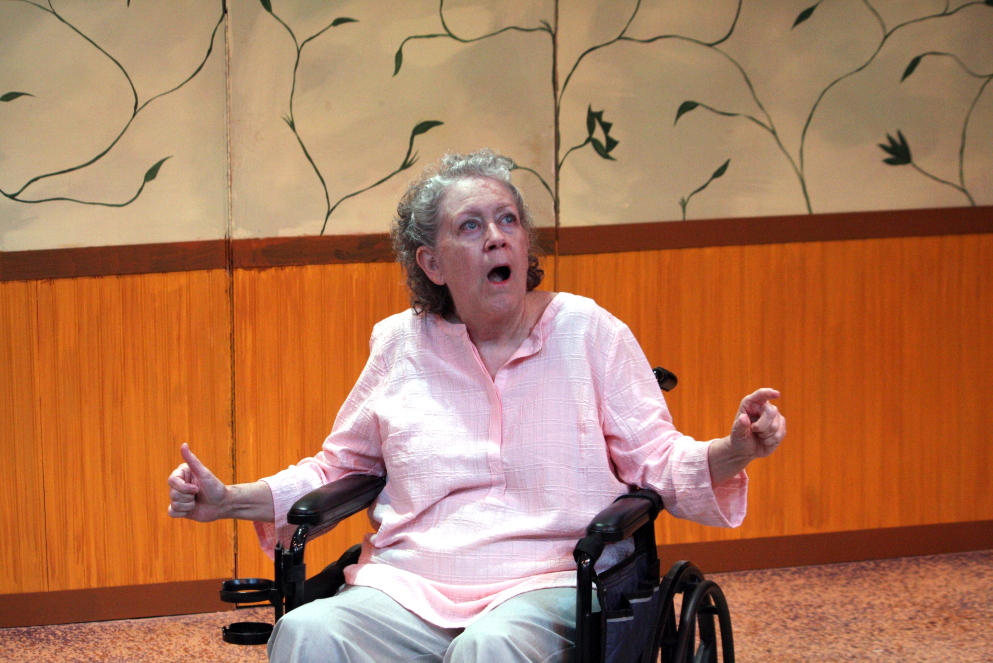 The Hat Box Williamston Theatre