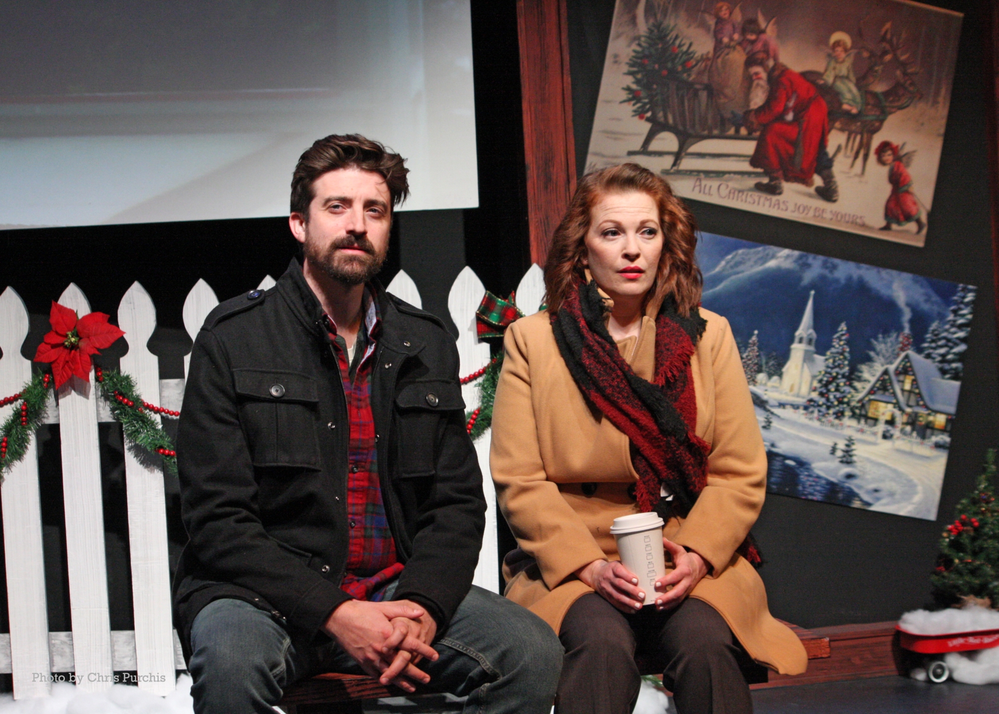 A Very Williamston Christmas Williamston Theatre
