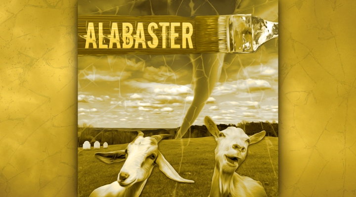 Alabaster Hero Logo