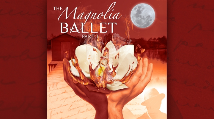 Magnolia Ballet Hero Logo