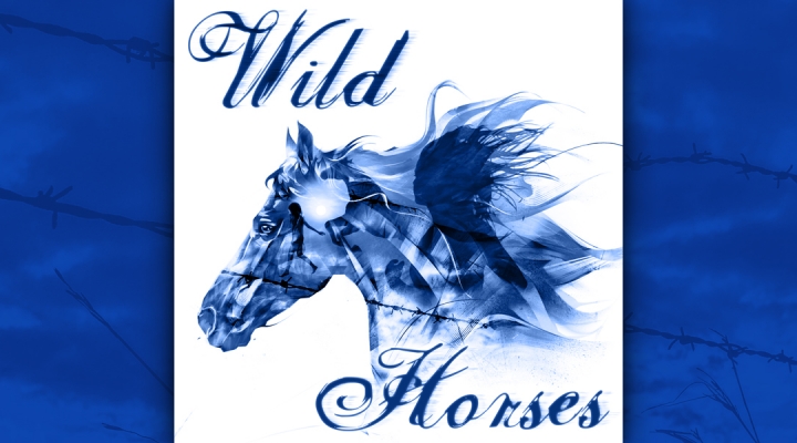 Wild Horses HERO logo