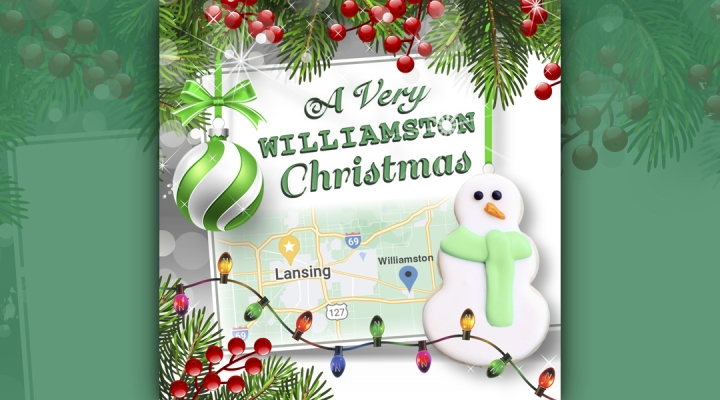 A Very Williamston Christmas Logo