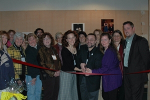 2005 Ribbon Cutting